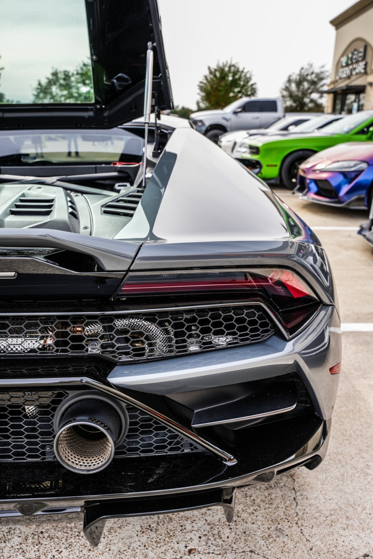 Car Meets & Shows