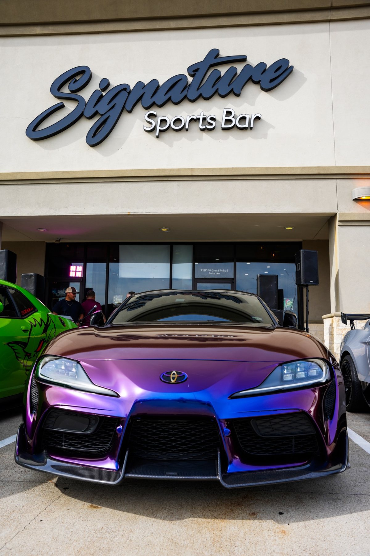 Car Meets & Shows