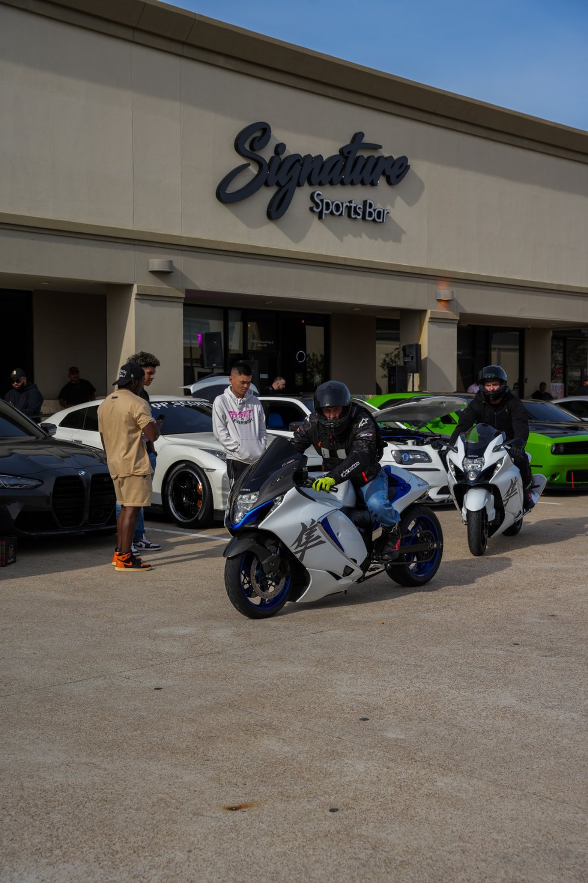 Car Meets & Shows