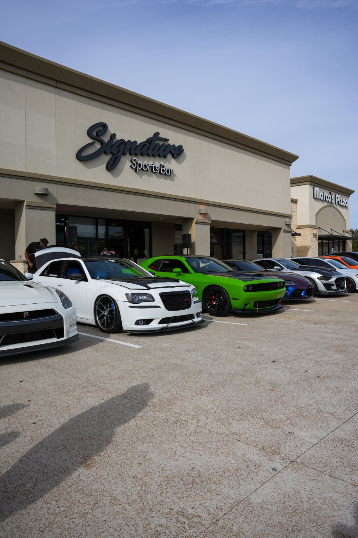 Car Meets & Shows