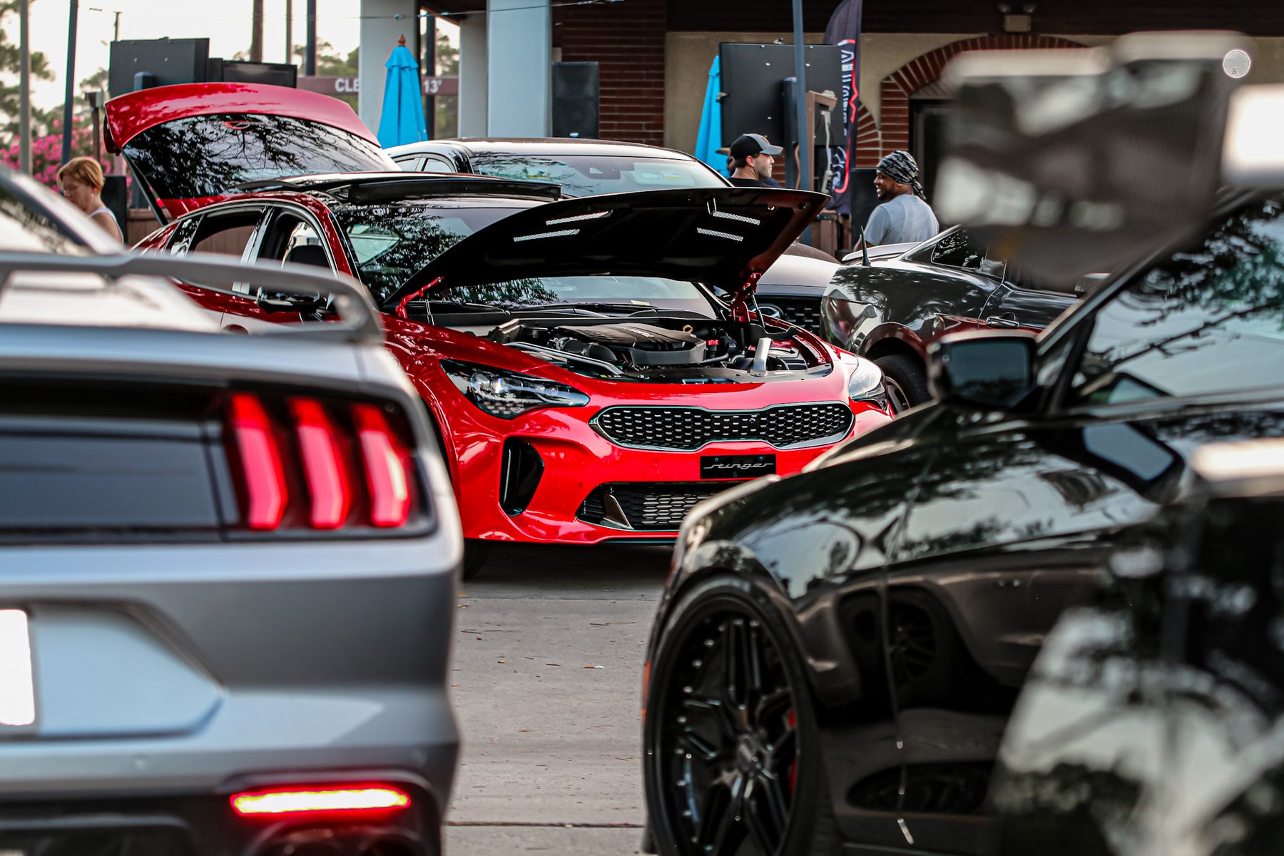 Car Meets & Shows