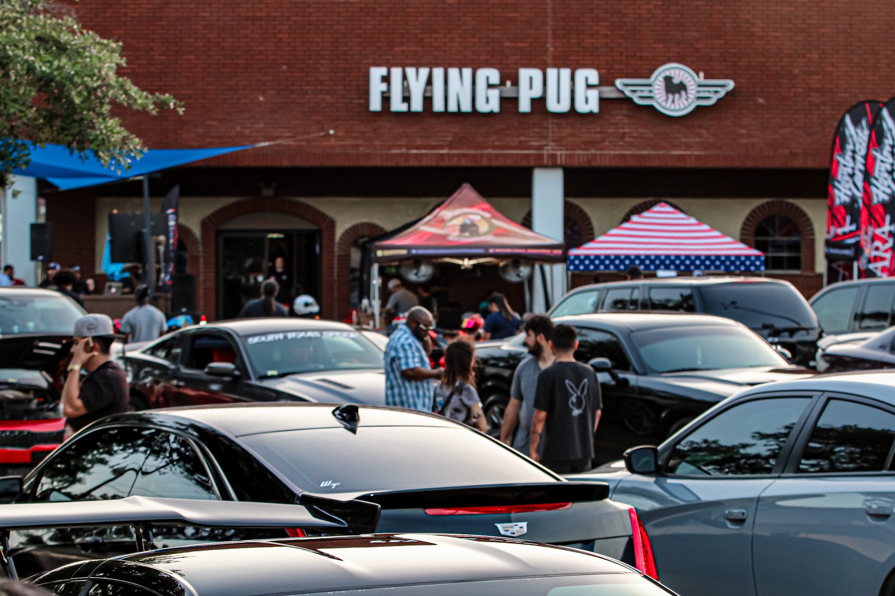 Car Meets & Shows