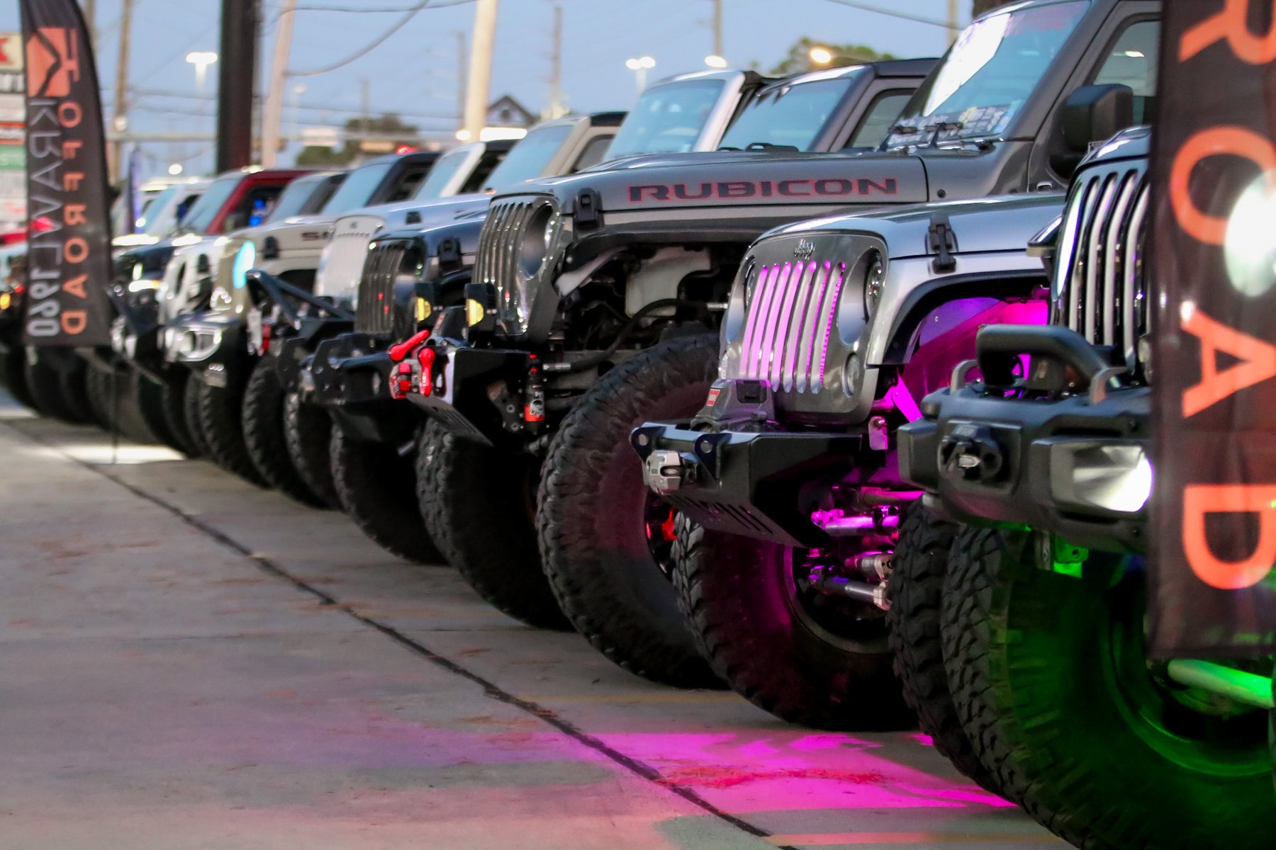 Car Meets & Shows