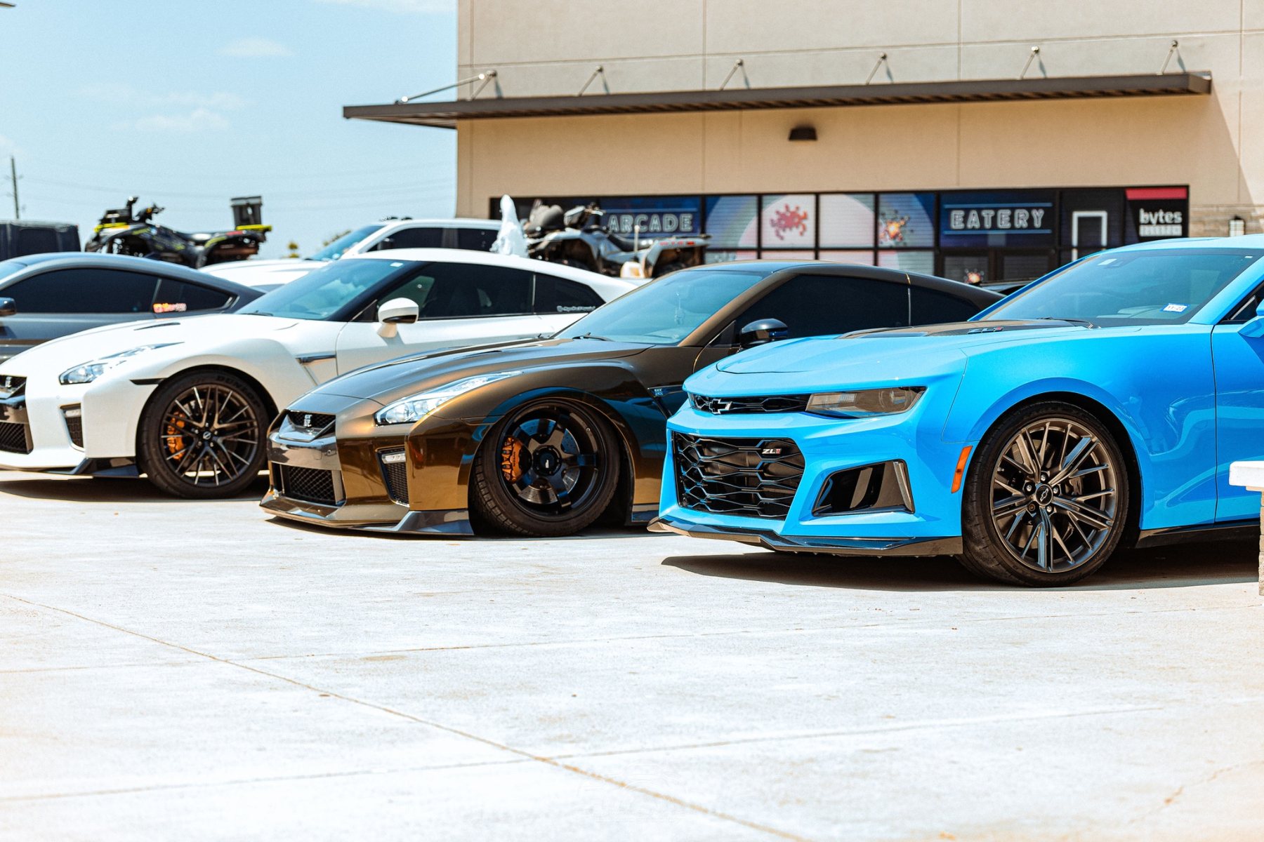 Car Meets & Shows