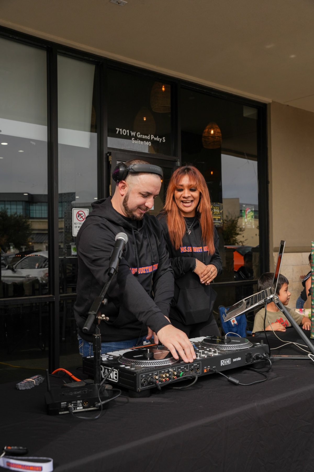 DJ & Event Entertainment
